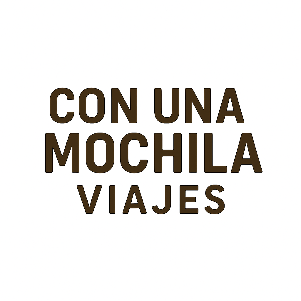 Con Una Mochila Viajes